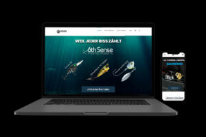 Big-fish Onlineshop Webshop Webdesign